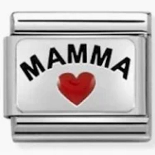 Charm Nomination in Argento 330208 34 - 330208 34